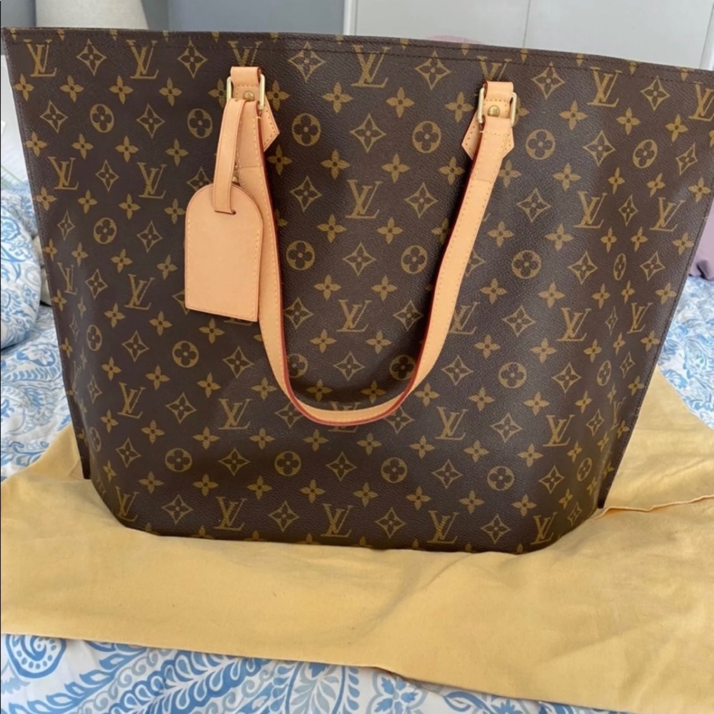 Louis Vuitton Monogram All-In MM